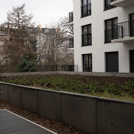 Daire No1 Wyszynskiego Wroclaw