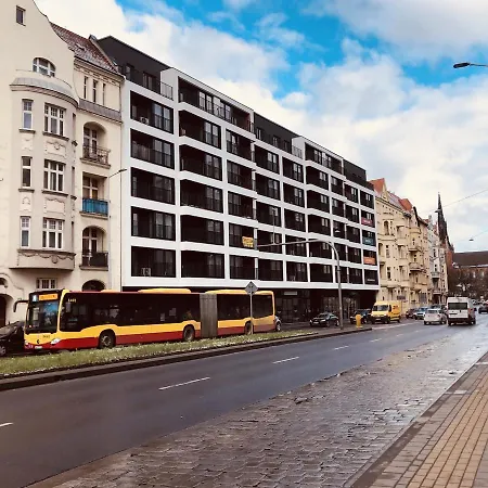 No1 Wyszynskiego Wroclaw