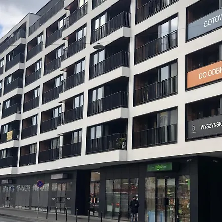 No1 Wyszynskiego Daire Wroclaw