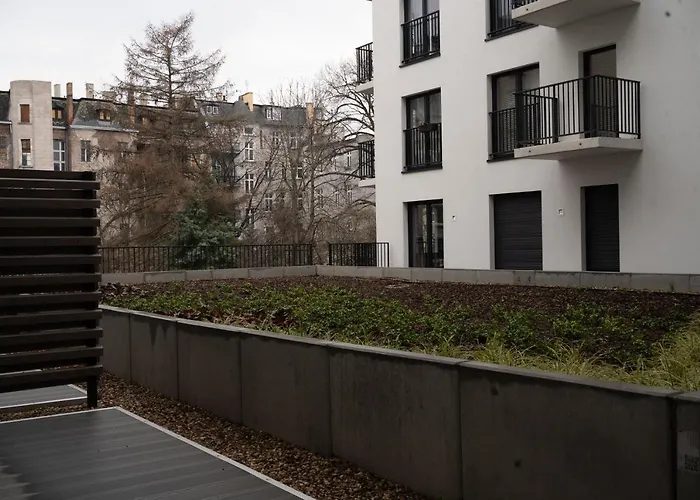 Daire No1 Wyszynskiego Wroclaw