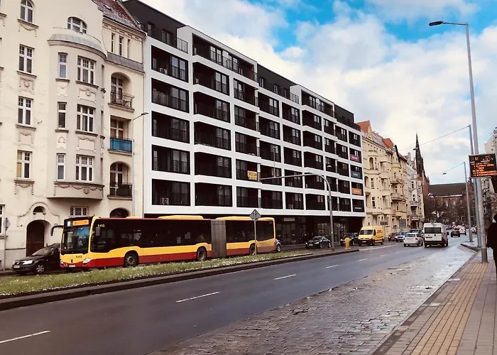 No1 Wyszynskiego Wroclaw