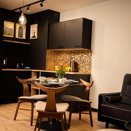 Apartament No1 Wyszyńskiego *