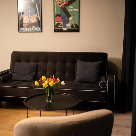 No1 Wyszyńskiego Apartament *