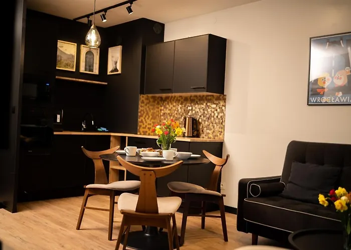 Апартаменты No1 Wyszynskiego *