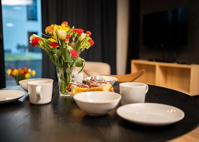 No1 Wyszynskiego Апартаменты Вроцлав